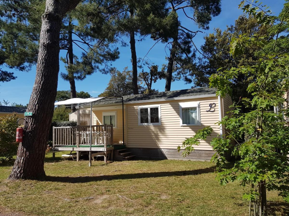 Hotel Camping Le Puits De L'Auture Saint-Palais-sur-Mer Habitación foto
