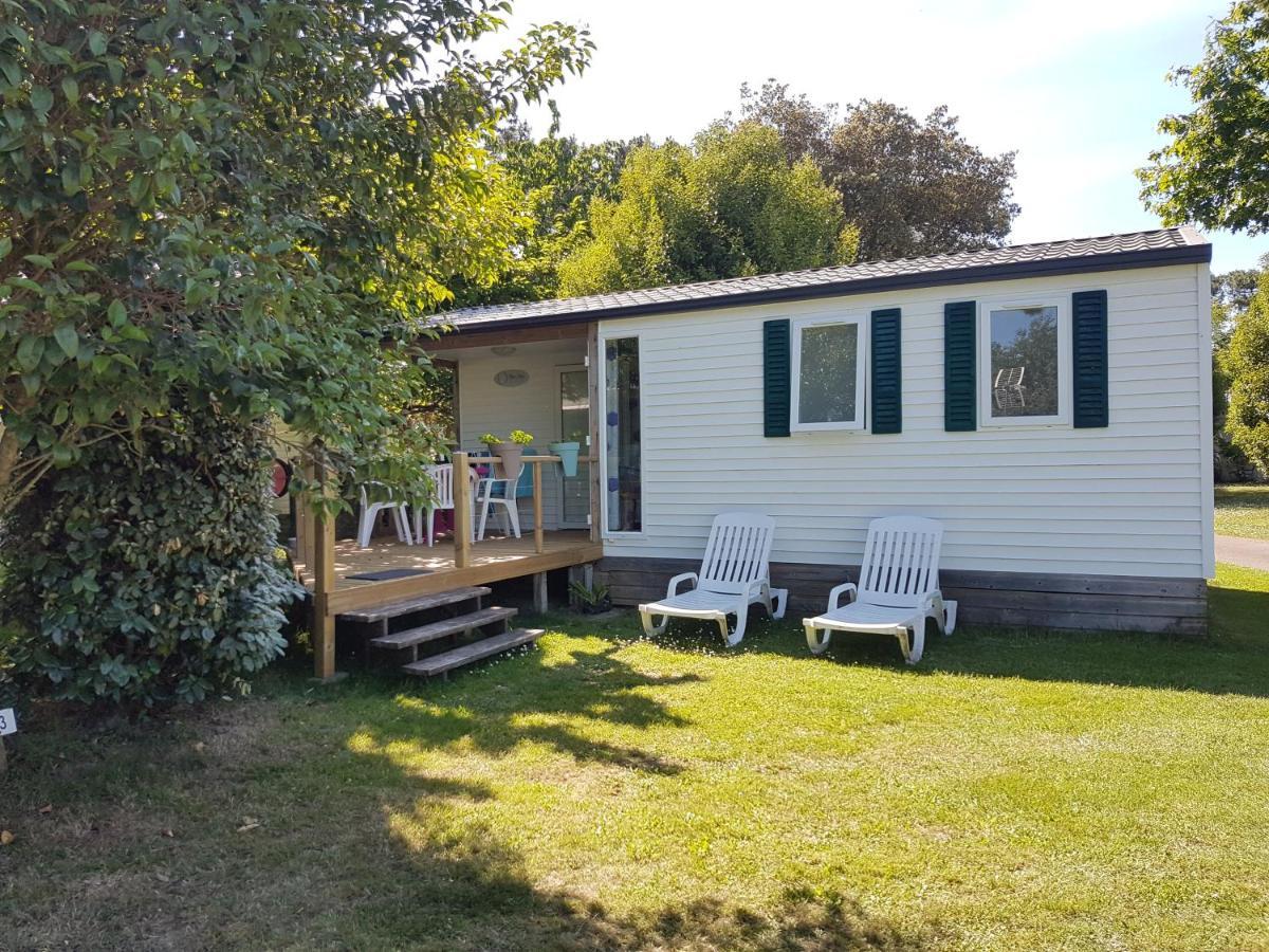 Hotel Camping Le Puits De L'Auture Saint-Palais-sur-Mer Exterior foto