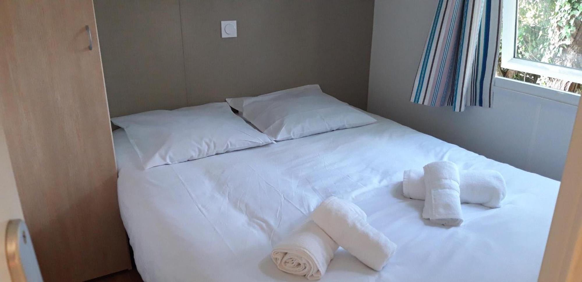 Hotel Camping Le Puits De L'Auture Saint-Palais-sur-Mer Habitación foto