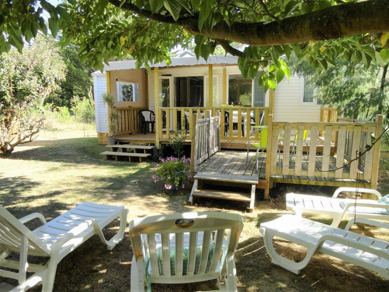 Hotel Camping Le Puits De L'Auture Saint-Palais-sur-Mer Habitación foto