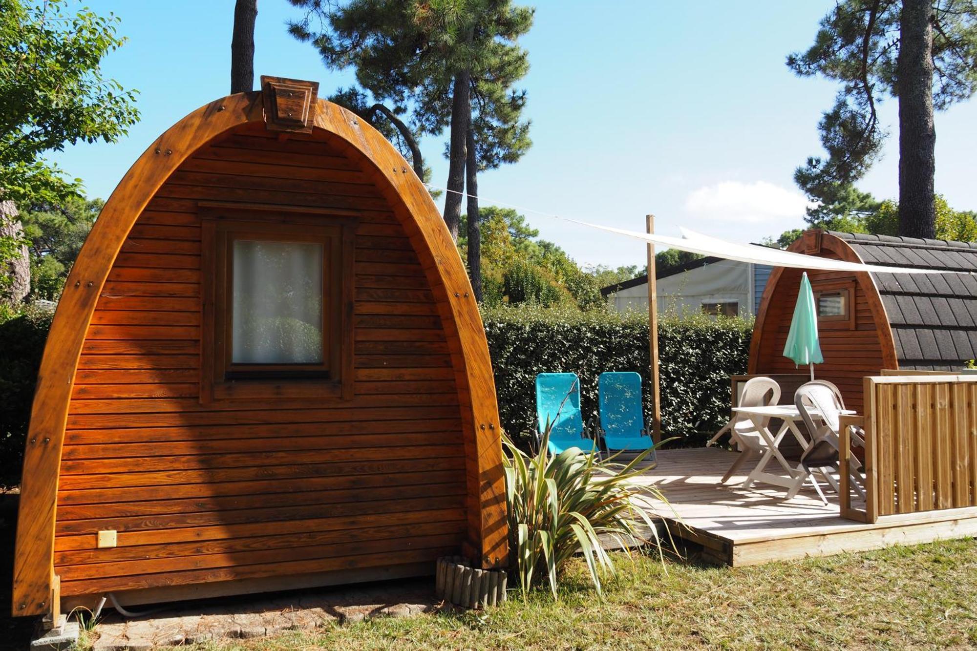 Hotel Camping Le Puits De L'Auture Saint-Palais-sur-Mer Habitación foto