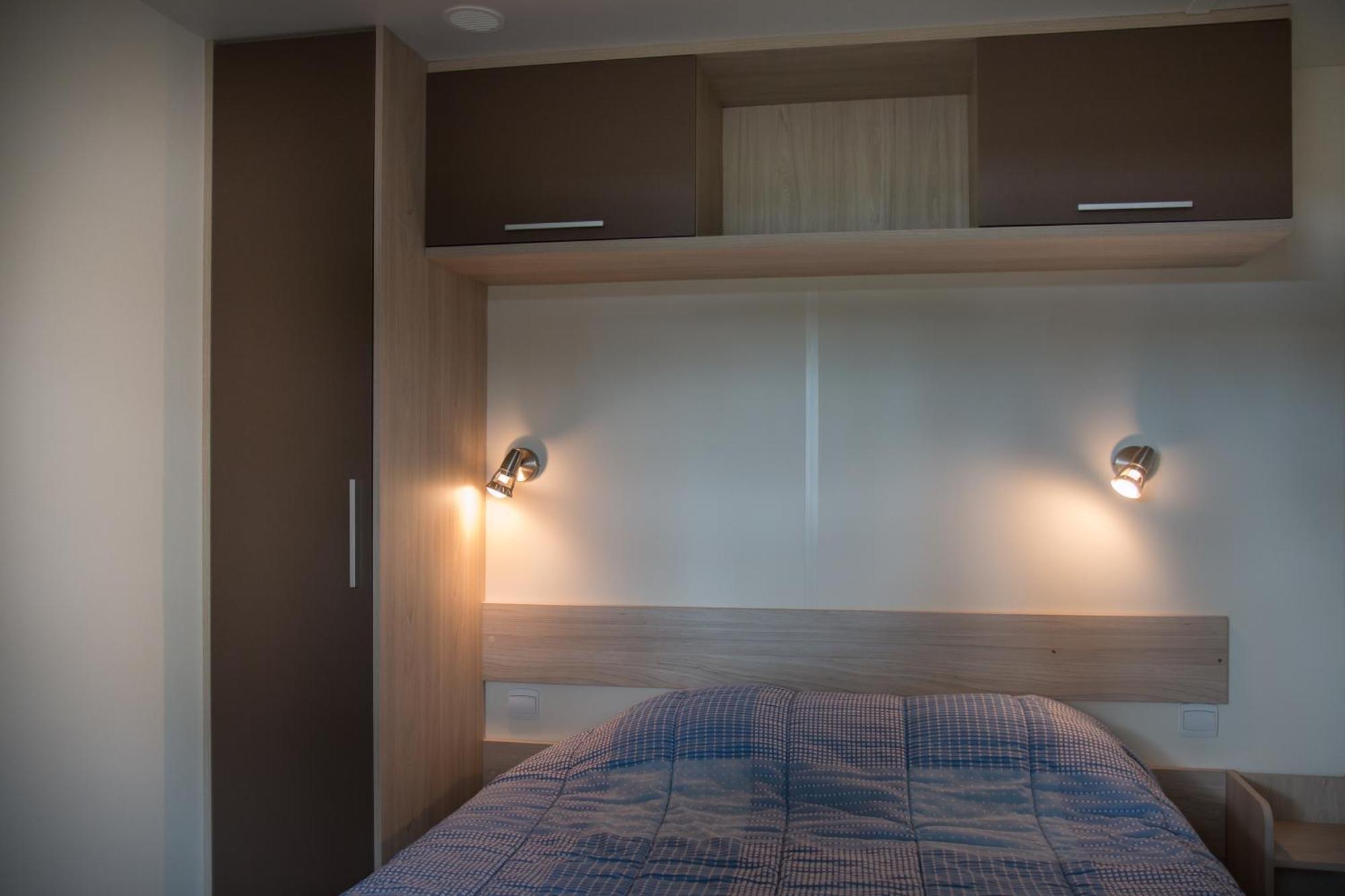 Hotel Camping Le Puits De L'Auture Saint-Palais-sur-Mer Habitación foto