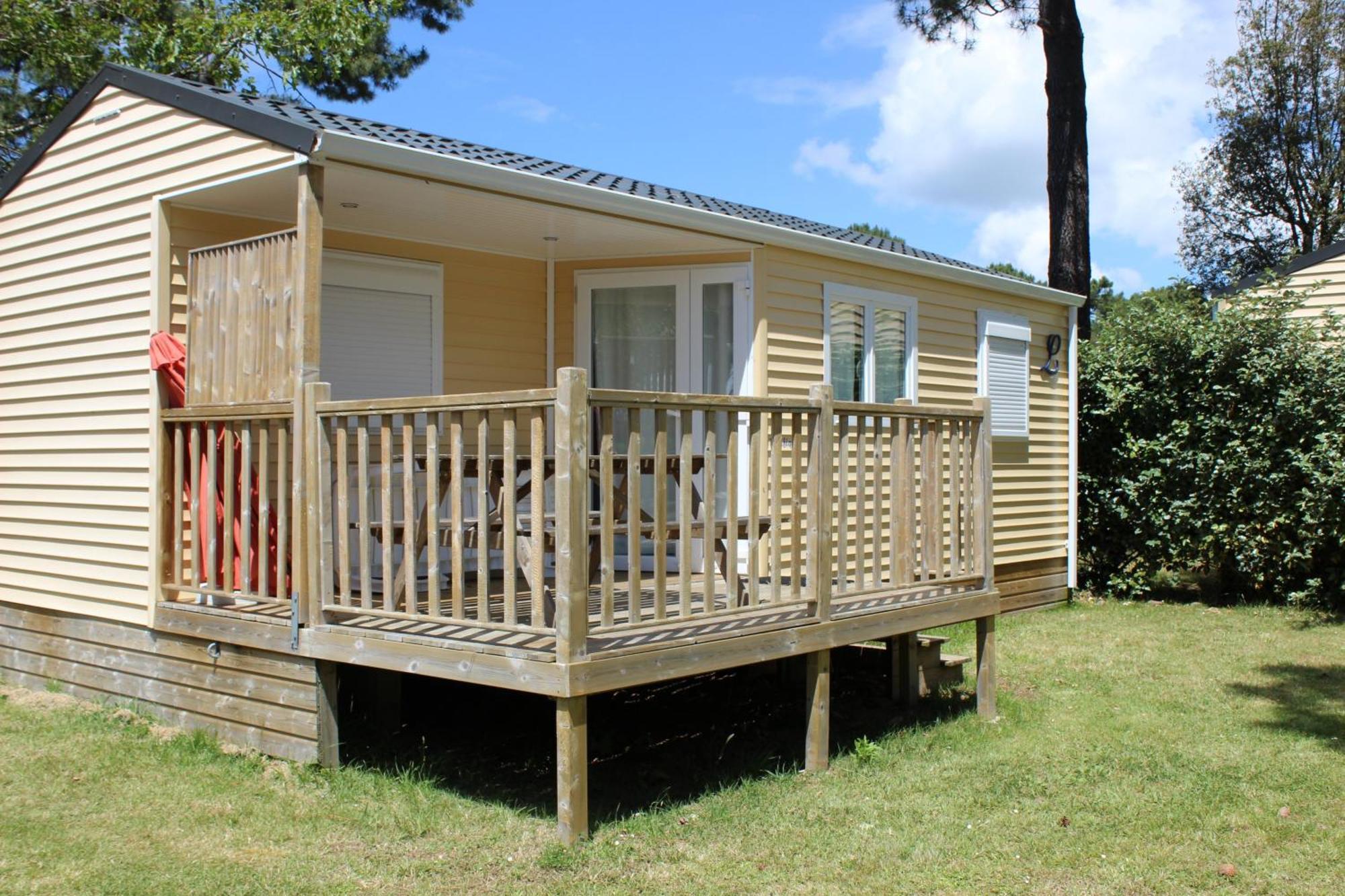 Hotel Camping Le Puits De L'Auture Saint-Palais-sur-Mer Habitación foto